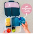 Lunchbox con gel refrigerante B.Box - Spearmint Lunchbox con gel refrigerante B.Box - Spearmint