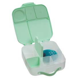 Lunchbox con gel refrigerante B.Box - Spearmint