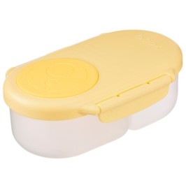 Cajita Snack b.box,B.box Meriendas fáciles y a prueba de fugas para niños