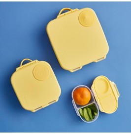 Cajita Snack b.box,B.box Meriendas fáciles y a prueba de fugas para niños