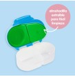 Snackbox B.Box - Spearmint Snackbox B.Box - Spearmint