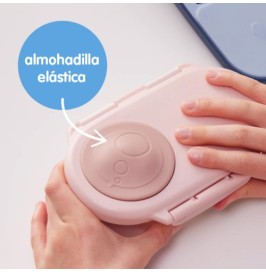 Cajita Snack b.box para niños Meriendas fáciles y a prueba de fugas