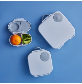 Cajita Snack b.box para niños Meriendas fáciles y a prueba de fugas
