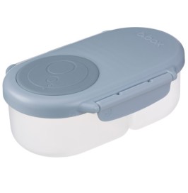 Cajita Snack b.box para niños Meriendas fáciles y a prueba de fugas