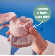 Botella tritán con boquilla y asa 450ml B.Box Botella tritán con boquilla y asa 450ml B.Box
