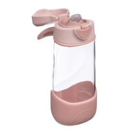 Botella infantil b.box 450 ml | Boquilla deportiva sin derrames para niños