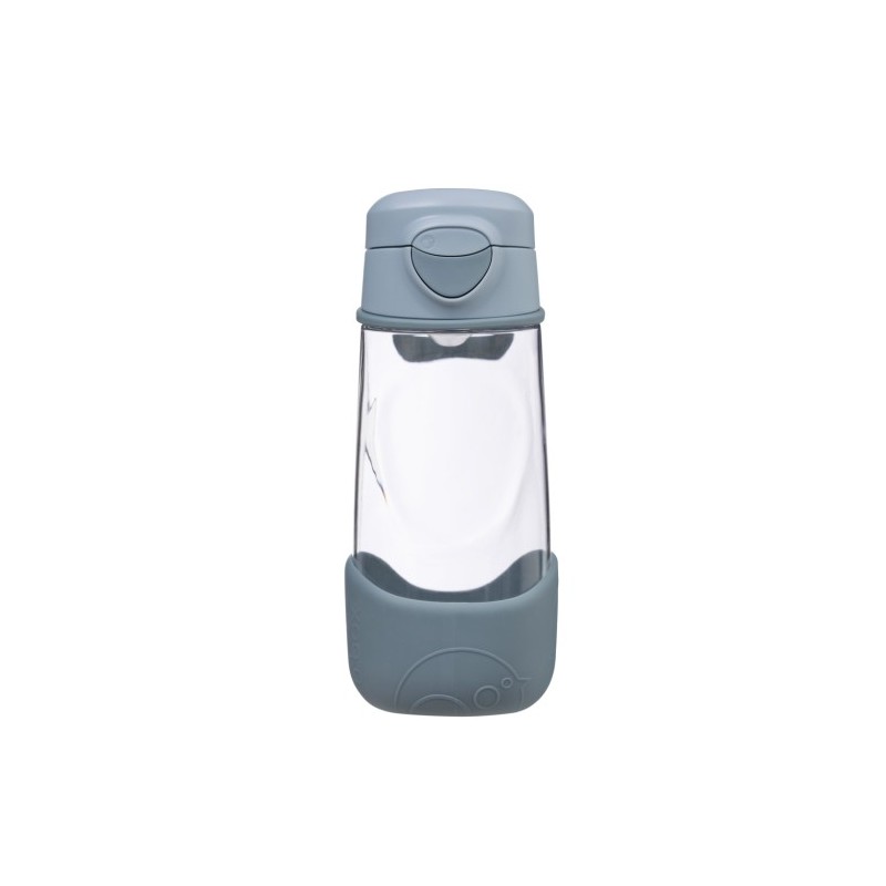 Botella tritán con boquilla y asa 450ml B.Box