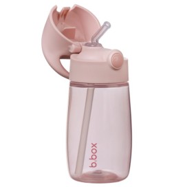 Botella bbox Junior 380 ml con Pajita | Antifugas para Niños