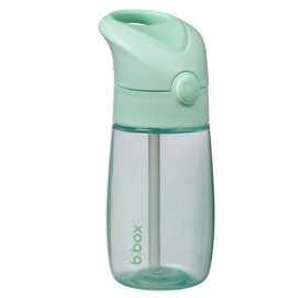 Botella bbox Junior 380 ml con Pajita | Antifugas para Niños