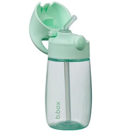 Botella bbox Junior 380 ml con Pajita | Antifugas para Niños