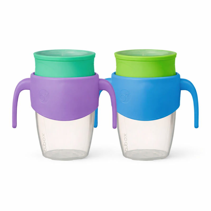 Taza 360 con cierre hermético B.Box Taza 360 con cierre hermético B.Box