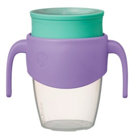 Vaso 360º bbox 250 ml con Asas | Antiderrames para Niños