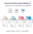 Pack ahorro tazas y vasos bebé 3 en 1 B.Box Pack ahorro tazas y vasos bebé 3 en 1 B.Box