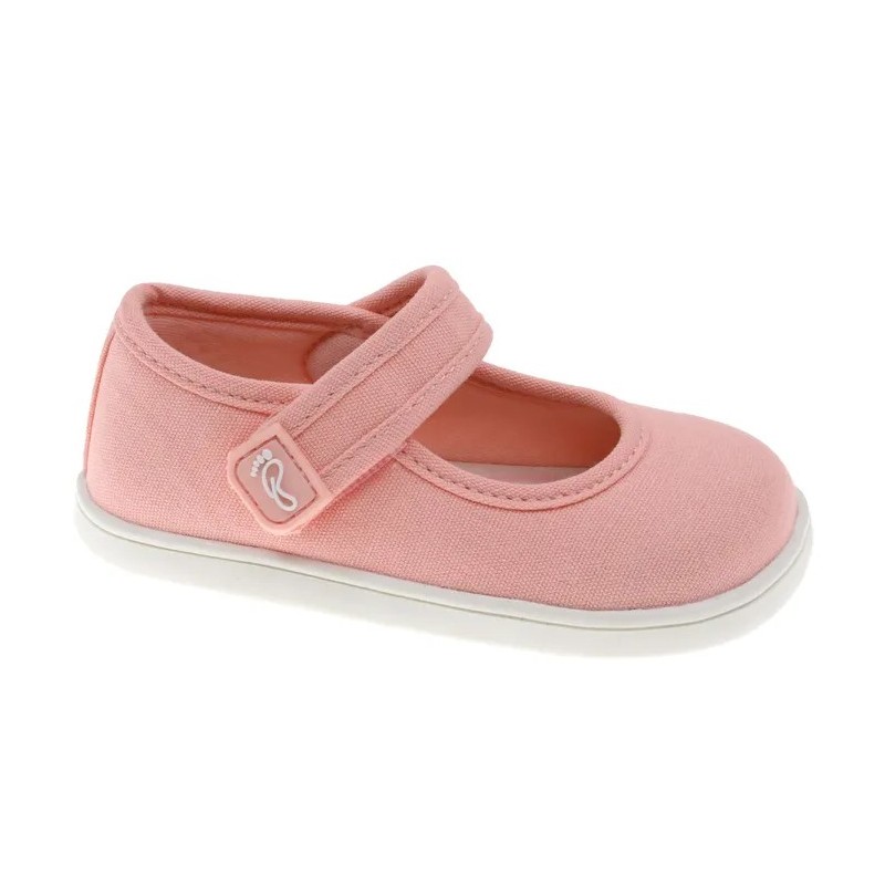 Mercedita Barefoot Rosa de Lona Beppi Mercedita Barefoot Rosa de Lona Beppi