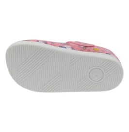 Mercedita Unicornio Barefoot Niña | Lona Respetuosa Infantil