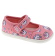 Mercedita Barefoot Rosa UNICORNIO de Lona Beppi Mercedita Barefoot Rosa UNICORNIO de Lona Beppi