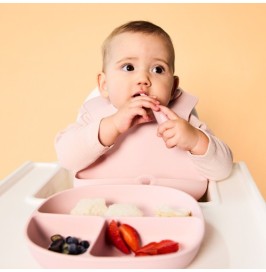 Cubiertos Infantiles de Aprendizaje | Cuchara y Tenedor Bebé