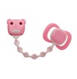Sujetachupetes Twist - Blush/Vanilla B.box