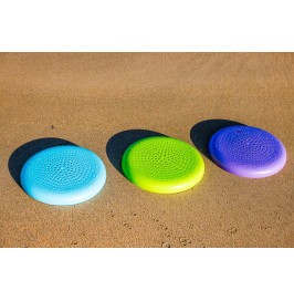 Frisbee arenero 2 en 1 para playa y jardín Bibi Toys
