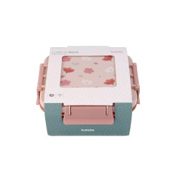 Caja Almuerzo Grande Little Garden Tutete
