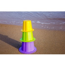 Set 3 Cubos TaBi BiBi Toys