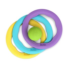 Aros de colores niños BiBi Toys | Juego sensorial RiBi