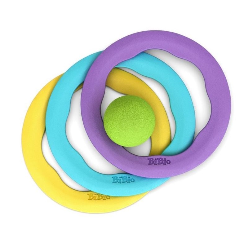 Aros de Colores RiBi BiBi Toys