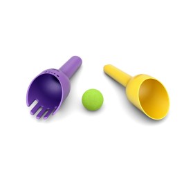 Set Palas y Rastrillo RakBi BiBi Toys