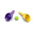 Set Palas y Rastrillo RakBi BiBi Toys