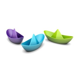 Barco juguete niños BiBi Toys | Barco playa y agua SwiBi