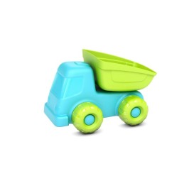 Camión juguete niños BiBi Toys | Camión playa TruBi