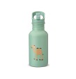 Botella de Acero Steelish Flask Green 0.5 Litros Carl Oscar