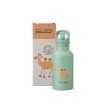 Botella de Acero Steelish Flask Green 0.5 Litros Carl Oscar