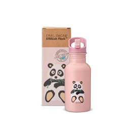 Botella de Acero Steelish Flask Pink 0.5 Litros Carl Oscar