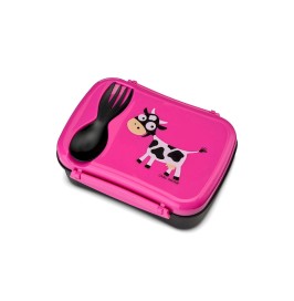 Caja almuerzo Carl Oscar con refrigerante | Lunchbox infantil