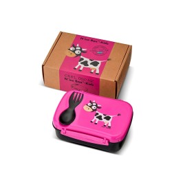 Caja almuerzo Carl Oscar con refrigerante | Lunchbox infantil