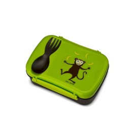 Caja almuerzo Carl Oscar con refrigerante | Lunchbox infantil