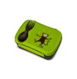 Caja de Almuerzo N'ice Box Kids Mono Lime Carl Oscar