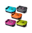 Caja de Almuerzo N'ice Box Kids Mono Lime Carl Oscar