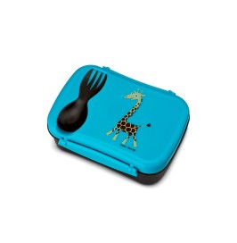 Caja almuerzo Carl Oscar con refrigerante | Lunchbox infantil