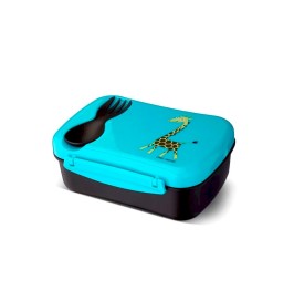 Caja almuerzo Carl Oscar con refrigerante | Lunchbox infantil