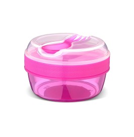 N’ice Cup Carl Oscar | Vaso refrigerante infantil con compartimentos