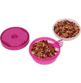 N’ice Cup Carl Oscar | Vaso refrigerante infantil con compartimentos