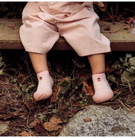 Attipas FRUITY PINK Aqua-X | Escarpines barefoot bebé verano