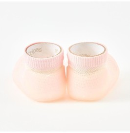 Attipas FRUITY PINK Aqua-X | Escarpines barefoot bebé verano