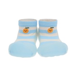 Attipas FRUITY BLUE Aqua-X | Escarpines barefoot bebé verano