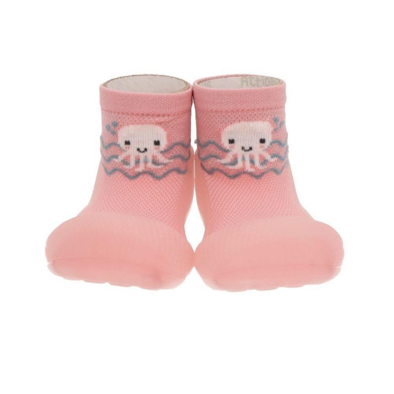Attipas Octopus Rosa Aqua-X Attipas Octopus Rosa Aqua-X