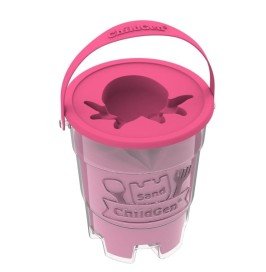 Arena mágica rosa 500g ChildGen | Sensorial y natural