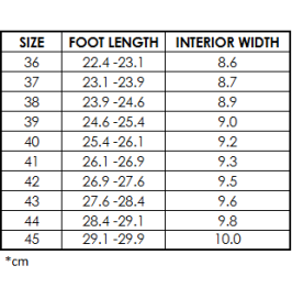 Woodies calzado barefoot | Cómodo, flexible y de calidad