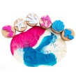 Sellos de Madera Sirena 6 und. ChildGen Sellos de Madera Sirena 6 und. ChildGen